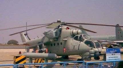 В Индии рассказали, что думают по поводу Ми-35