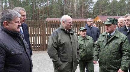 Лукашенко: Планирую подписать декрет о передаче полномочий Совбезу «в особой ситуации»