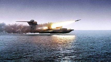 Источник: производство экранопланов в РФ возобновится после 2020-го