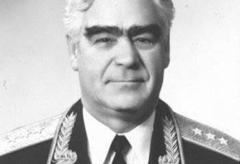 Устремлённый в космос