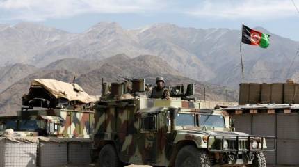 Кабул готовит разворот в сторону Москвы?