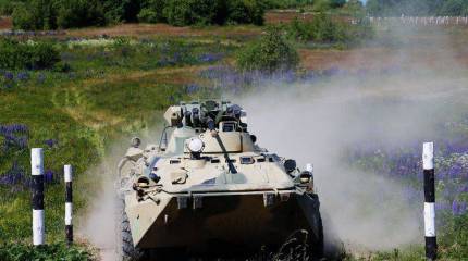 В Калининградской области начались соревнования «Балтийское дерби-2015»