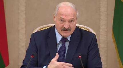 Лукашенко заявил о понуждении Белоруссии к интеграции