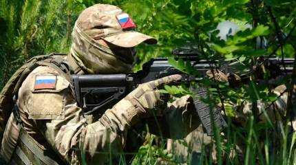 Оборона противника начинает проседать и на севере ДНР