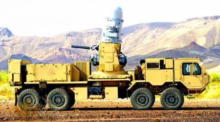 C-RAM: опасный конкурент русского «Панциря» из США
