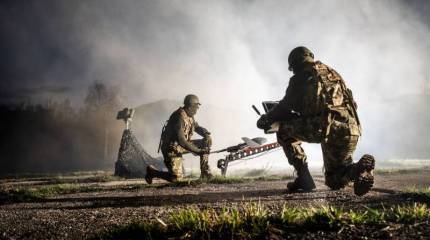 В американской прессе: Словения скрытно передала Киеву партию разведывательных беспилотников Bramor