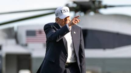 В Сенате США продвинулась резолюция, обязывающая Трампа закончить войну в Иране
