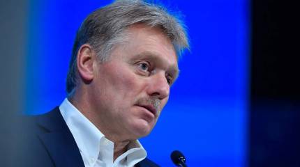 «Пустая трата времени»: в Кремле оценили возможность встречи Путина с Зеленским