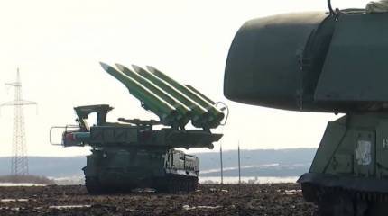 Украина потеряла два штурмовика Су-25 за последние сутки