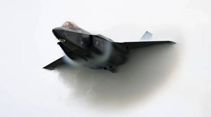 Боли в спине и шее: голландские лётчики жалуются на F-35A