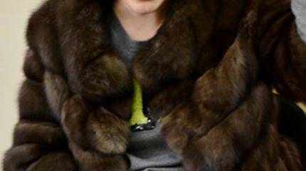 Российская журналистка Божена Рынска рассказала в Киеве, как она ненавидит Россию