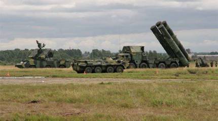 Путин: К 2020 году Сухопутные войска получат 9 бригадных комплексов ПВО