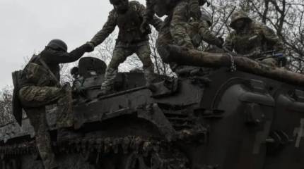Источники: ВСУ отступили из села Архангельское в ДНР