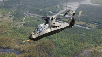 Прогресс и провал. Технологии проекта RAH-66 Comanche