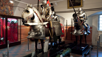 «Конь в пальто»