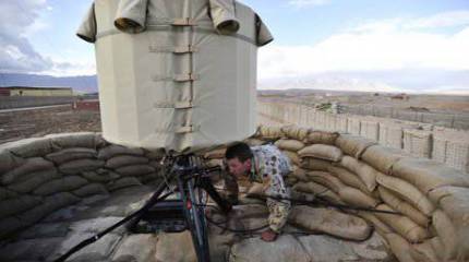 Украинские силовики лишились двух из трех РЛС засечки минометных позиций LCMR