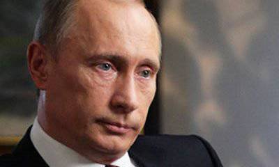 Победа Владимира Путина означает распад НАТО