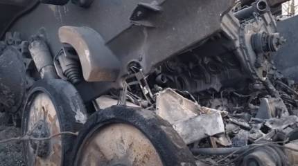 Успех ВС РФ на Мелитопольско-Васильевском направлении приводит к формированию кольца вокруг 55-тысячной группировки украинских войск на Донбассе