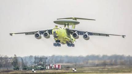 Внимание! В воздухе "Премьер"