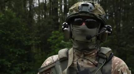 Фильм о российском разработчике технологий защиты слуха и тактической связи