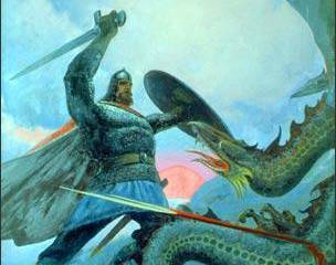 Почему Хазария была для Руси  страшным врагом - "чудом-юдом"