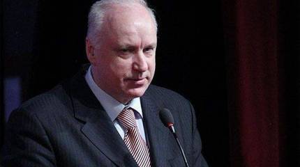 Глава СК РФ Александр Бастрыкин заявил, что о причастности Яценюка к событиям в Чечне в 1994-1995 годах стало известно из заявлений Сашко Билого