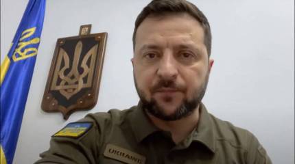 Масштабные обстрелы Донецка могли являться попыткой спровоцировать российский удар по Киеву перед визитом европейских лидеров