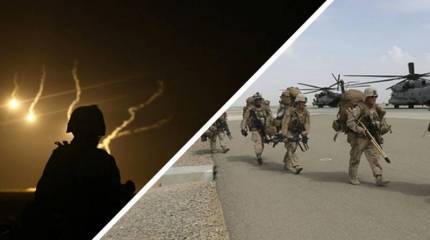 Знаковое поражение США и SDF под Эль-Хусейнией: «Трумэн» ждёт команды на ответ, ВКС готовят подкрепление