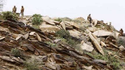 Сепаратистская группировка захватила на юге Саудовской Аравии военную базу