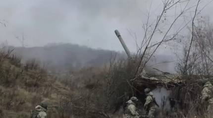 Появляются данные об успешном продвижении ВС РФ фронтом шириной более 8 км со вхождением в Раздоловку севернее Соледара