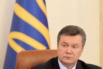 Украина сократит армию и отменит призыв, объявил Янукович