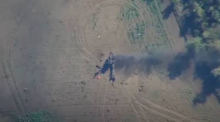 В западной прессе назвали приоритетные цели для российских дронов в ходе украинского конфликта