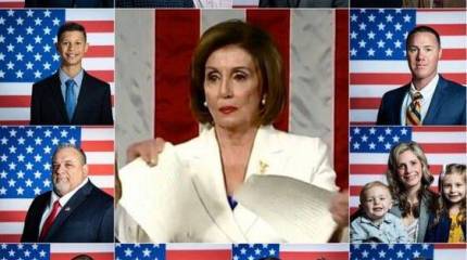 Американская демократическая диктатура: внимание, идёт тихая война!