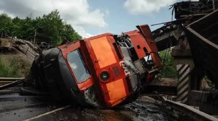 Количество пострадавших в результате теракта в Брянской области увеличилось до 110 человек