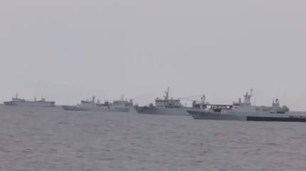 Корветы Тихоокеанского флота РФ завершили визит в Малайзию, отработав совместные маневры с флотилиями других стран