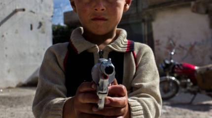 Сирийские курды приветствуют российскую антитеррористическую операцию