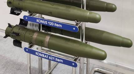 Появились кадры применения ВСУ ПТУР «Комбат» танком Т-64БМ2 «Булат»