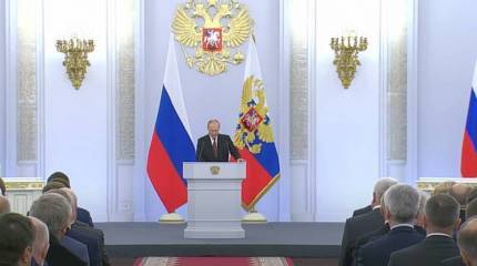 Президент: Костяк руководства ВС РФ должен формироваться из тех, кто успешно проявил себя в боевой работе