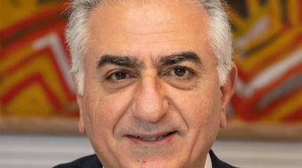 Сын свергнутого шаха: Я готов вернуться в Иран как можно скорее