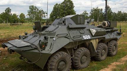 Российские военные базы рядом с афганской границей переоснащают на современные системы связи