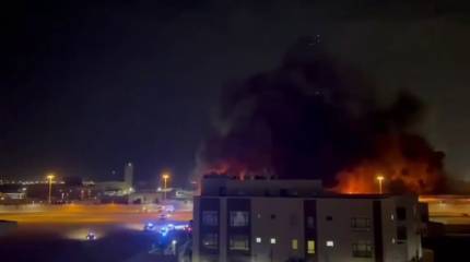 Иран ударил по британской базе на Кипре и атаковал логистику ВМС США в Бахрейне