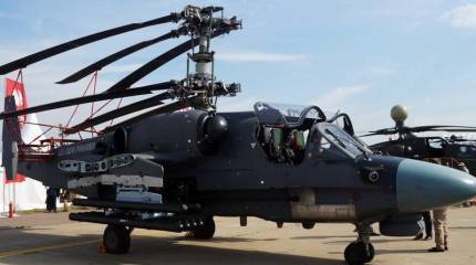 Испытания корабельного Ка-52К продолжат после определения носителя