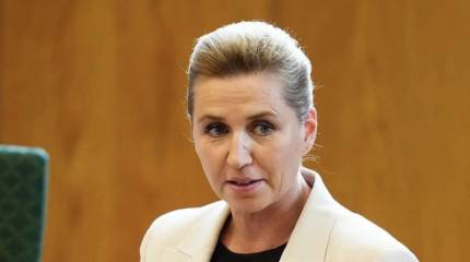 Датский премьер: нет других идей по финансированию ВСУ, кроме изъятия активов РФ