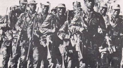 Африканские стрелки: колониальные войска Великобритании стали основой вооруженных сил независимых государств Африки
