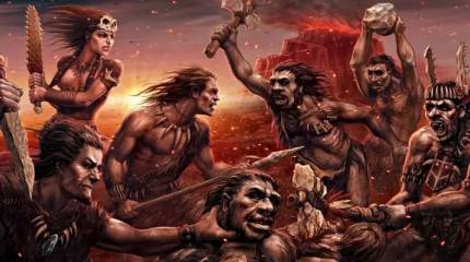 Как появилась война? Истоки жадности