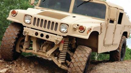 Разжалован и уволен: американский сержант признан виновным в уничтожении техники