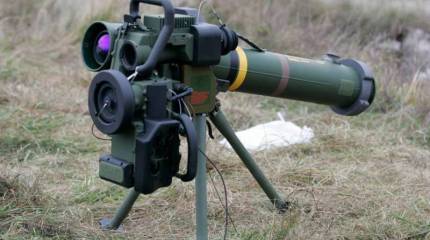 Сербия рассматривает вариант закупки израильских противотанковых комплексов Spike LR2