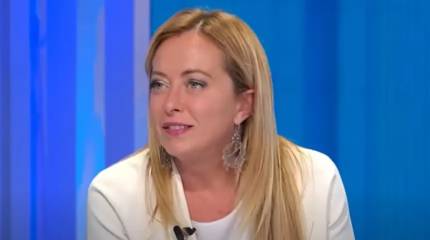 Мелони предложила вариант «НАТО-лайт» для Украины