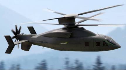 Bell 360 Invictus и Sikorsky Raider X: В американской прессе рассказали о перспективах разработки новых вертолетов в США
