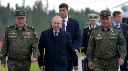 The Conversation: У президента РФ есть три варианта решения украинской проблемы, но выбор итогового предсказать невозможно